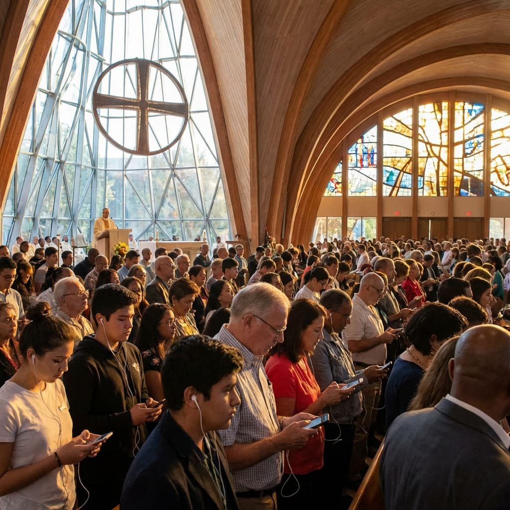 Religious Gatherings